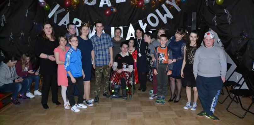 Bale karnawałowe w SOSW