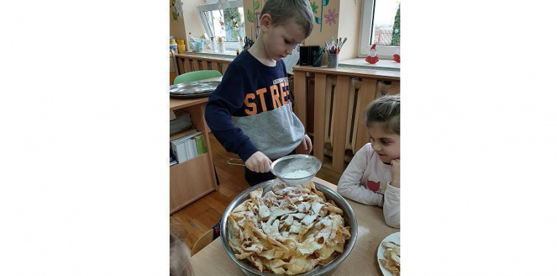 Tłusty czwartek w Zakrzewie