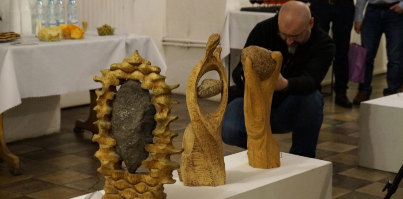 Wystawa prac Mariana Korczyka