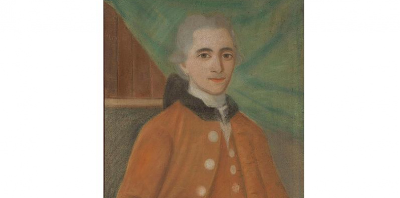 290. rocznica urodzin Dominika Merliniego (22 II 1730)