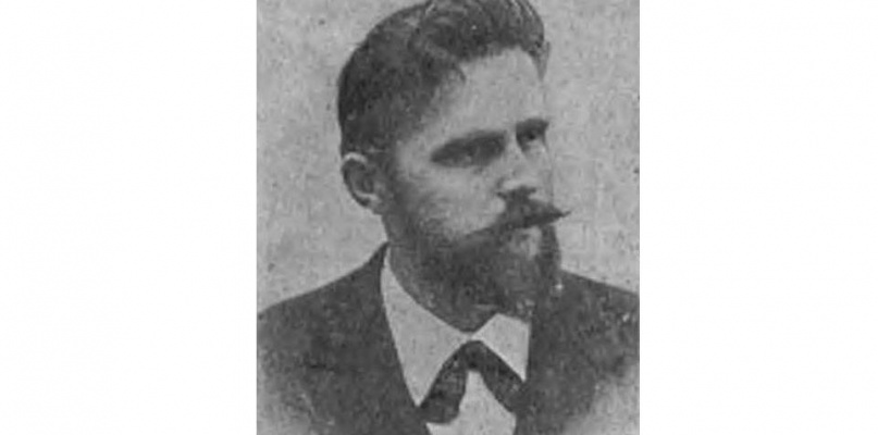 155. rocznica urodzin Wacława Wolskiego (28 IX 1865)