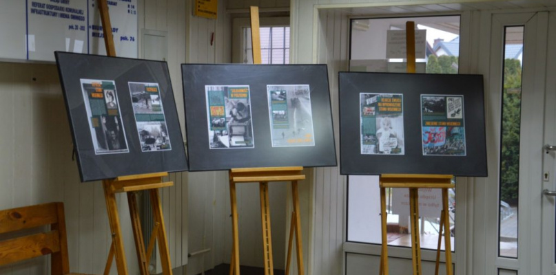 Wystawa "Stan wojenny 1981-1983"