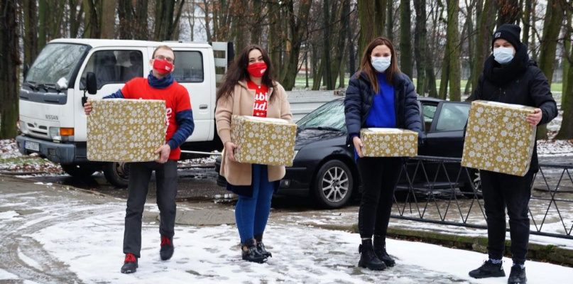 Szlachetna Paczka w Radzyniu Podlaskim