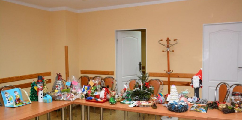 Rozstrzygnięcie gminnego konkursu na ozdobę świąteczną