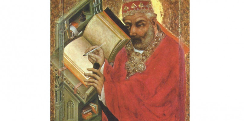 Święty Grzegorz I Wielki