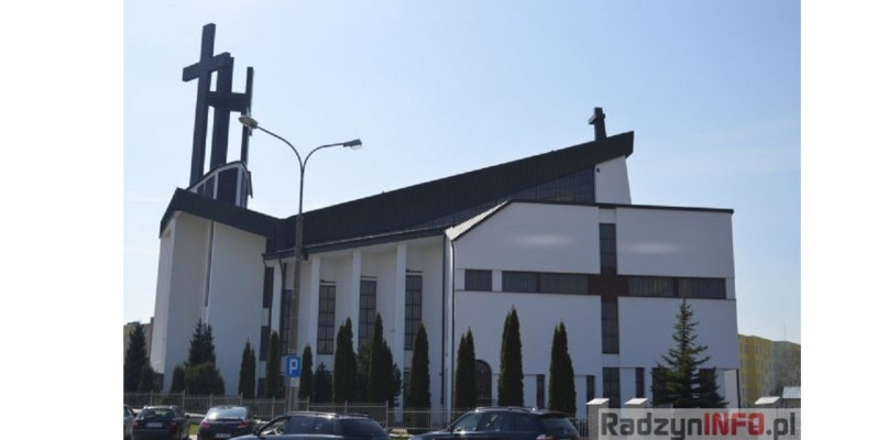 Parafia MBNP - ogłoszenia parafialne