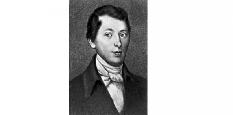 175. rocznica śmierci Filipa Waltera (9 IV 1847)