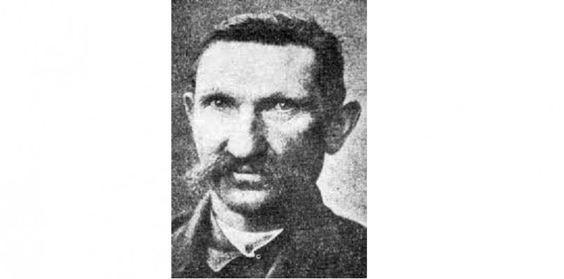 85. rocznica śmierci Michała Drzymały (25 IV 1937)