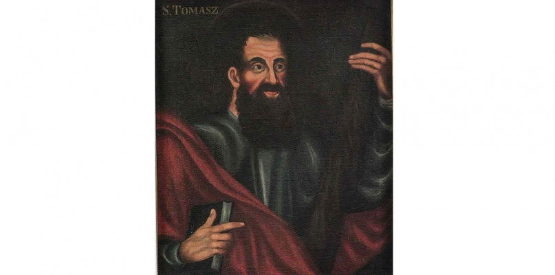 Święty Tomasz apostoł