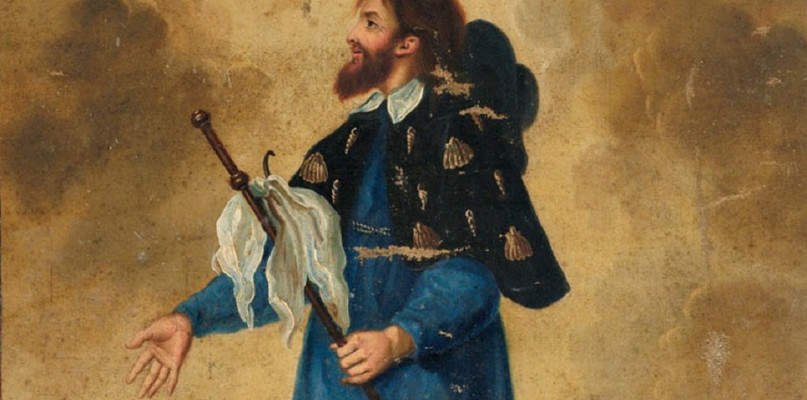 Święty Jakub Starszy, apostoł