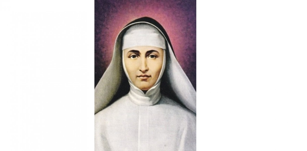 Święta Liwia Augustyna Pietrantoni