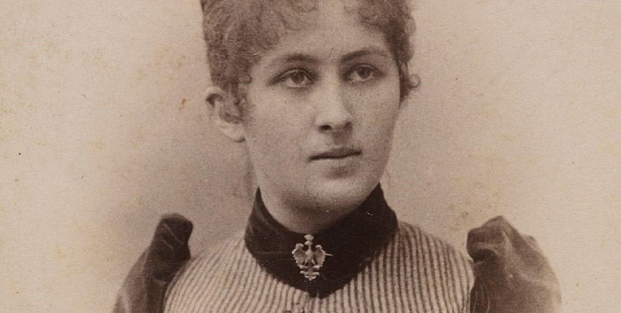 150. rocznica urodzin Maryli Wolskiej (13 III 1873)