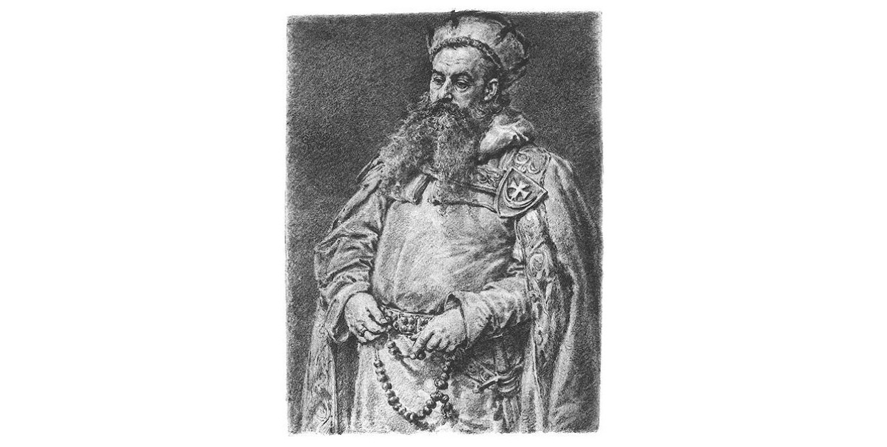 785. rocznica śmierci księcia Henryka Brodatego (19 III 1238)