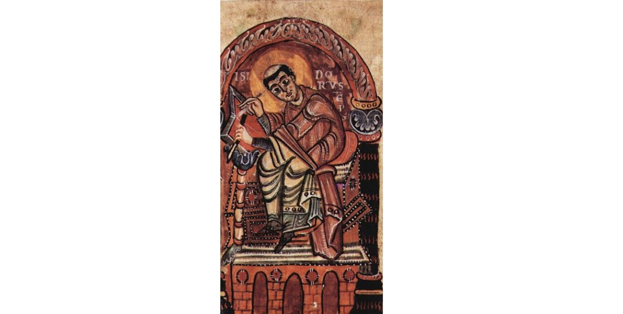 Święty Izydor z Sewilli - patron internetu