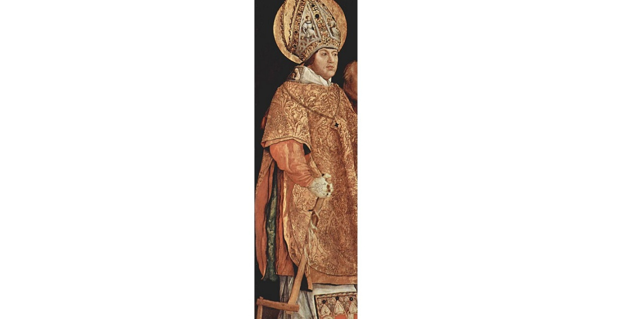 Święty Erazm (Elmo)