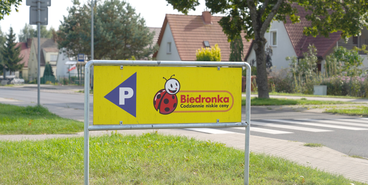 Nowy "gang" w popularnym dyskoncie