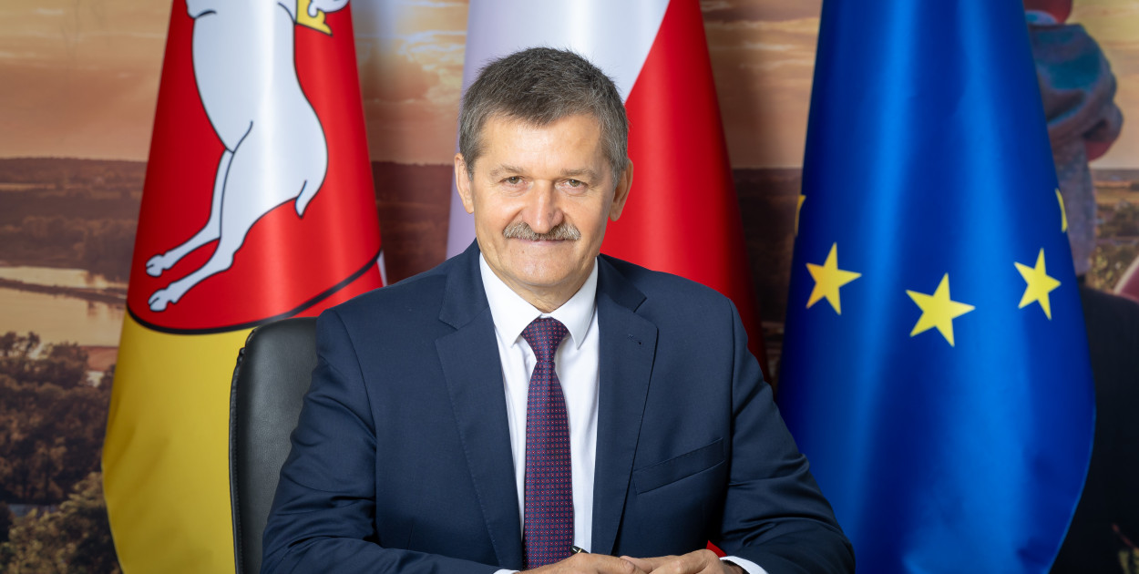 Zdzisław Szwed - kandydat do Sejmu RP