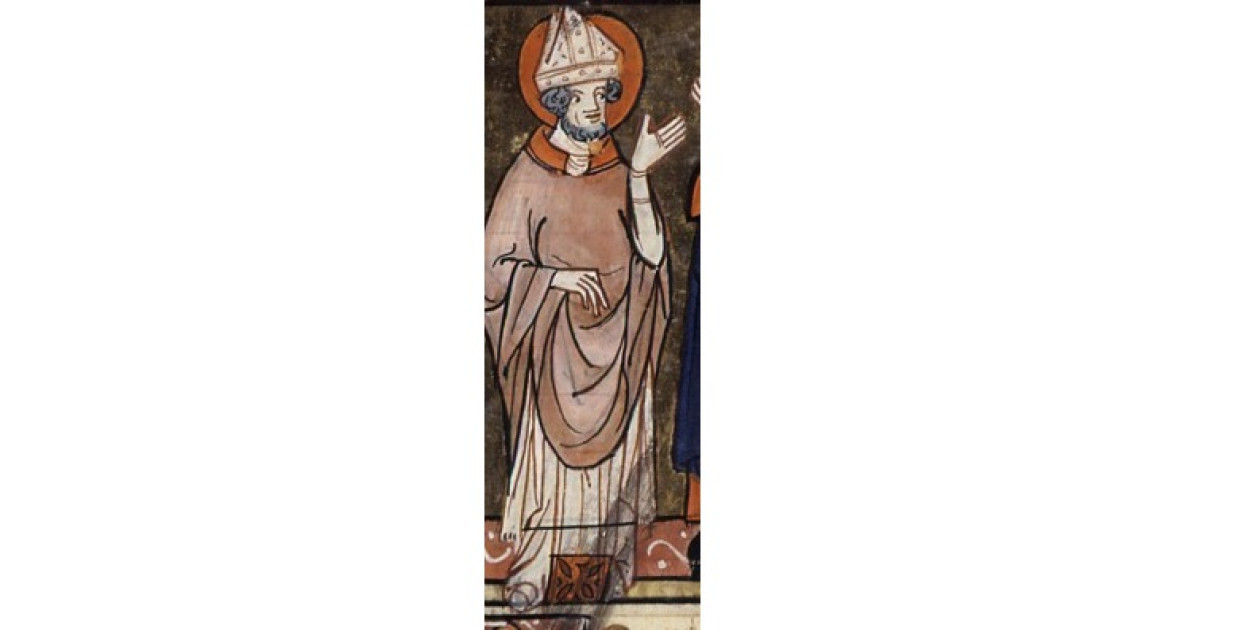 Święty Remigiusz (z Reims)