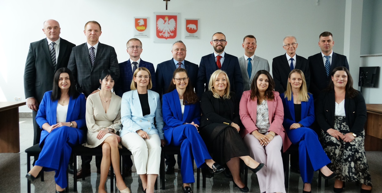 Pierwsza sesja Rady Miasta Radzyń Podlaski nowej kadencji