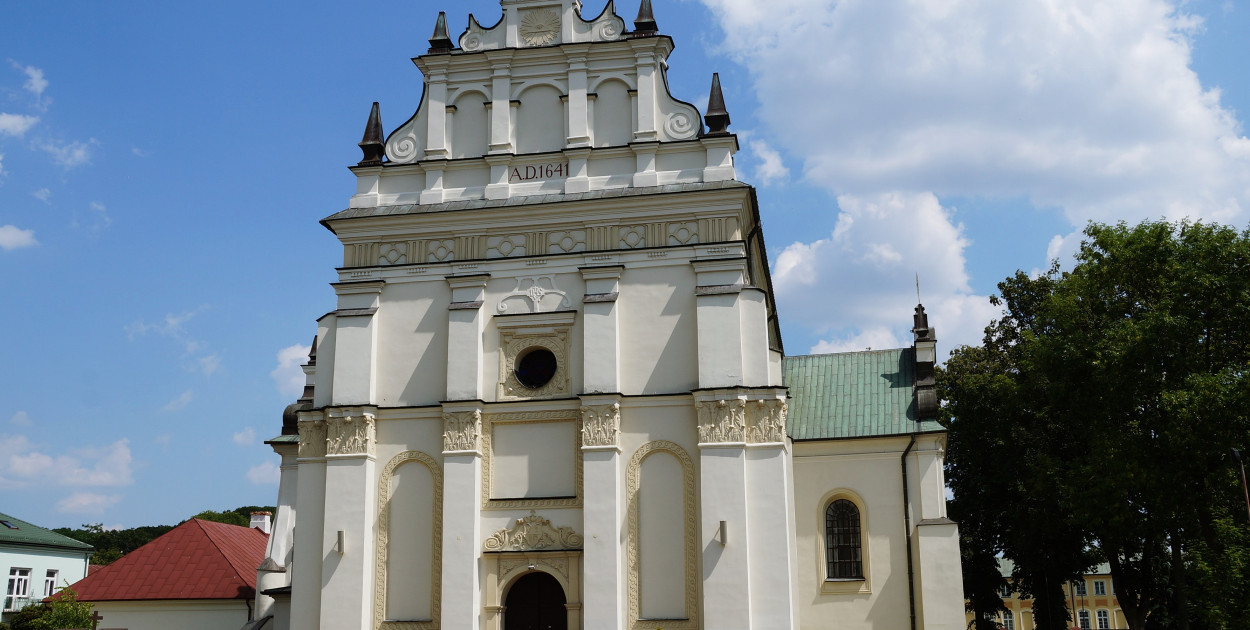 Parafia Trójcy Św. - ogłoszenia parafialne