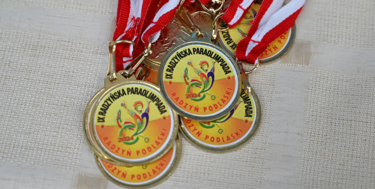 IX Radzyńska Paraolimpiada