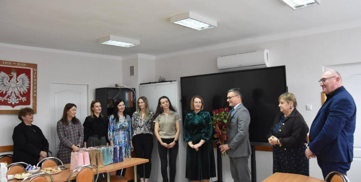 Dzień Pracownika Socjalnego w gminie Radzyń Podlaski