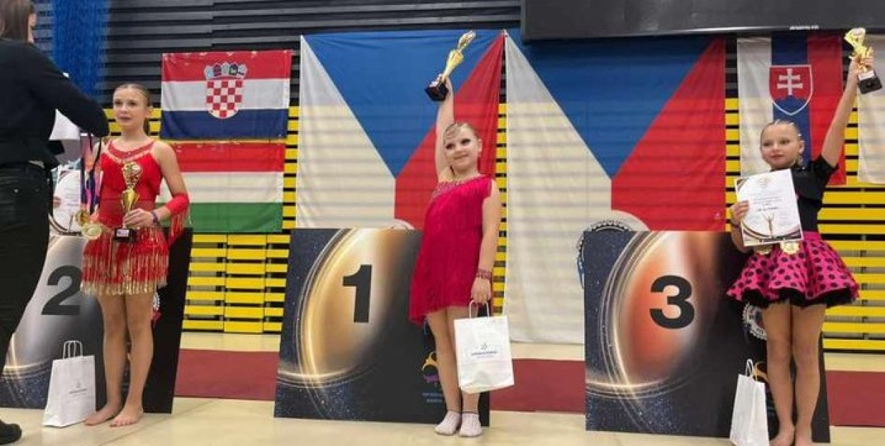 Weronika Nowicka zwyciężczynią turnieju w Czechach