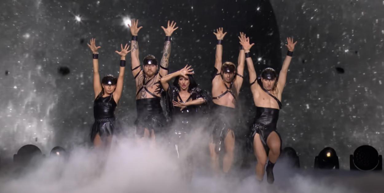 Fot. Zrzut ekranu z YouTube - Eurovision Song Contest