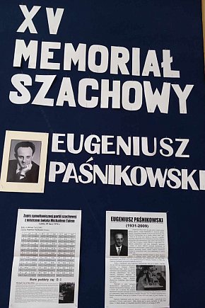 XV Memoriał Szachowy Eugeniusza Paśnikowskiego-11155