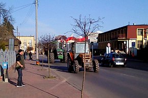 Protest rolników w Radzyniu-11162