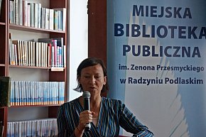 Spotkanie z Iloną Wiśniewską w Radzyniu-11237