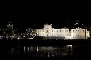 Podświetlenie pałacu Potockich-11240