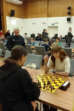Radzyńscy szachiści w Lubelskiej Lidze Szachowej-11244