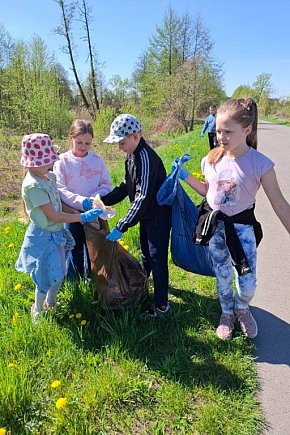 Dzień Ziemi w gminie Ulan-Majorat-12335