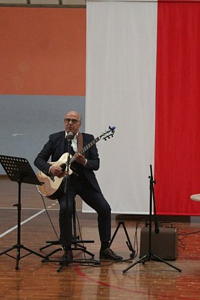 Spotkanie z Janem Pospieszalskim w Komarówce-12350