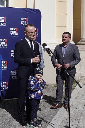 Konferencja Marka Wocha w Radzyniu-12364