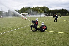 Zawody OSP z gmin Komarówka Podlaska i Wohyń-12379