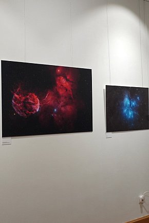 Wystawa zdjęć astronomicznych Marka Skowronka-12455