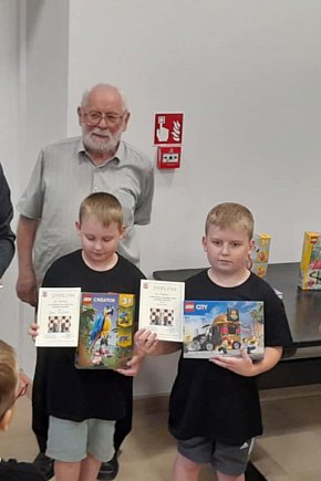 Finał Radzyńskiej Ligi Szachowej Juniorów-12491