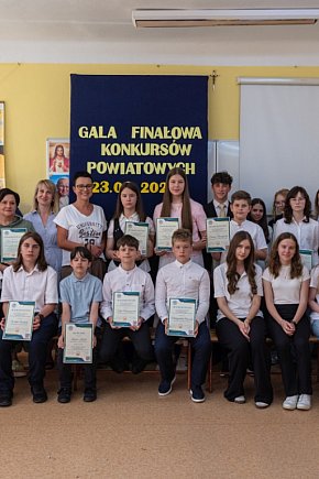 Gala finałowa konkursów powiatowych-12522