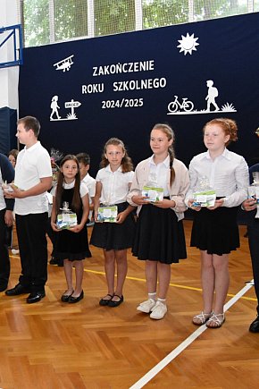 Zakończenie roku szkolnego w ZS w Ulanie-Majoracie-12546