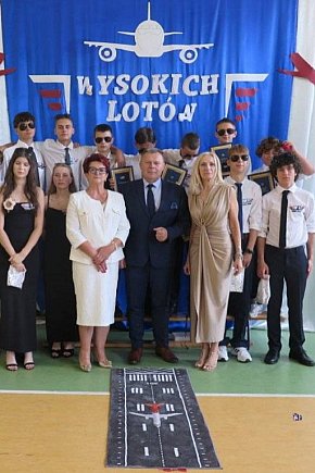 Zakończenie roku szkolnego w SP w Domaszewnicy-12565