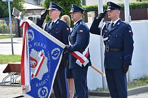 Święto Policji w radzyńskiej komendzie-12591