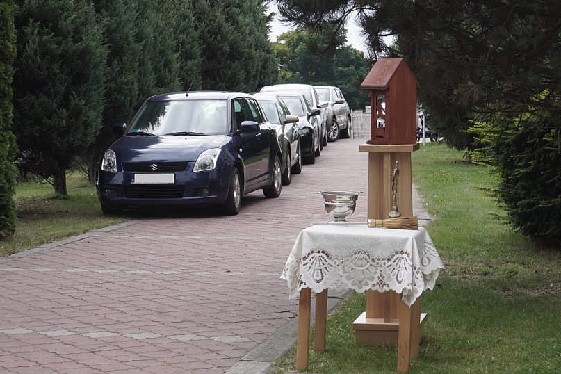 Święcenie pojazdów