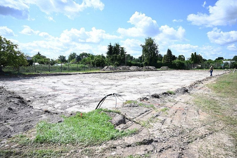 Początek prac w ZSP