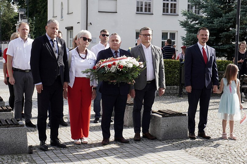 Dzień Pamięci Powstania Warszawskiego w Radzyniu