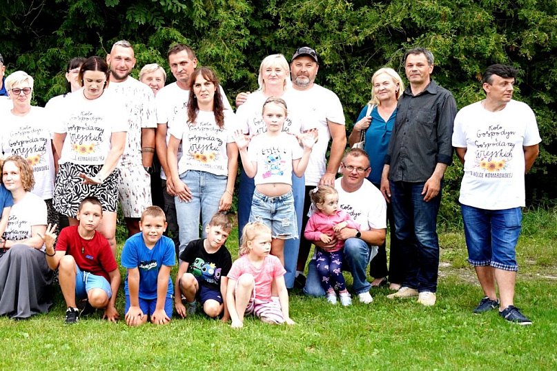 Piknik Rodzinny w Wólce Komarowskiej