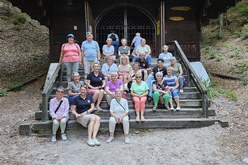 Wycieczka dla seniorów z gm. Ulan-Majorat