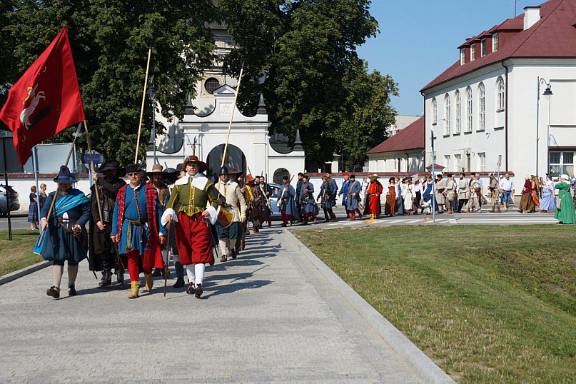 Spotkania z Historią u Potockich w Radzyniu