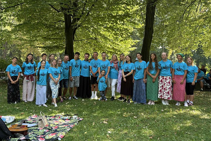 Ostatni dzień pieszej pielgrzymki na Jasną Górę